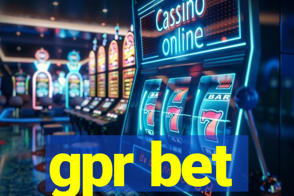gpr bet